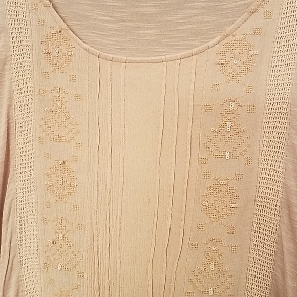 Nine West Vintage America High-Low Top - Picture 5 of 8